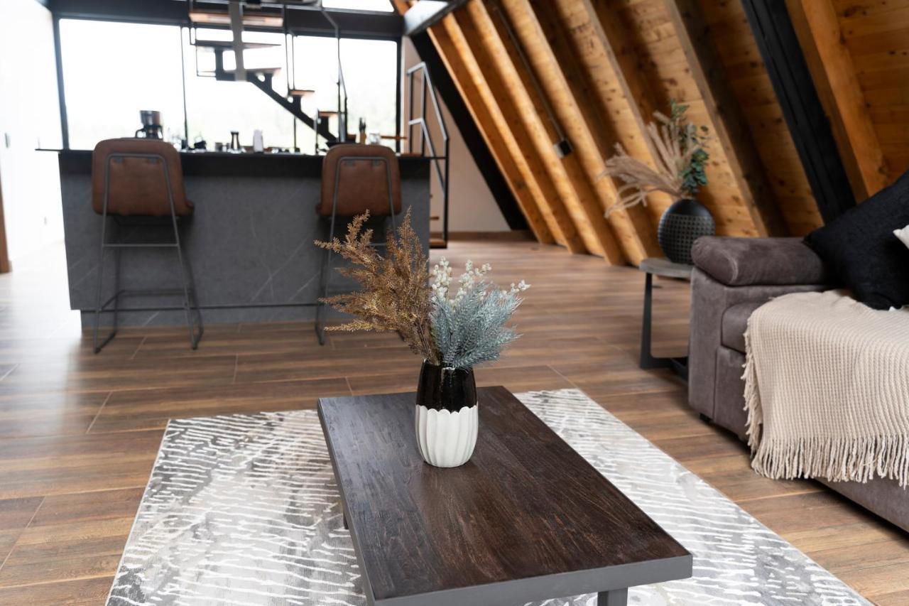 Gretel Chalets Suizo Guatapé Buitenkant foto
