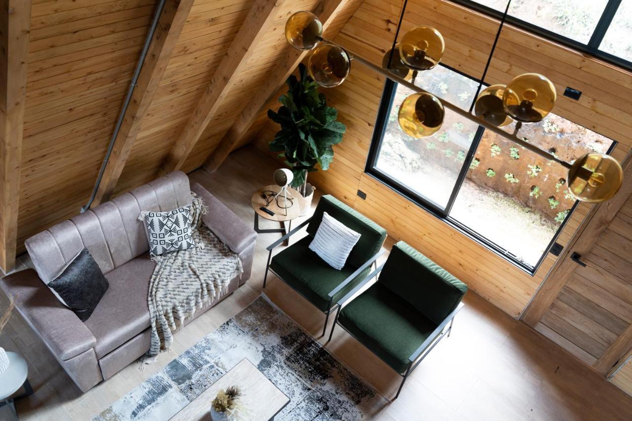 Gretel Chalets Suizo Guatapé Buitenkant foto